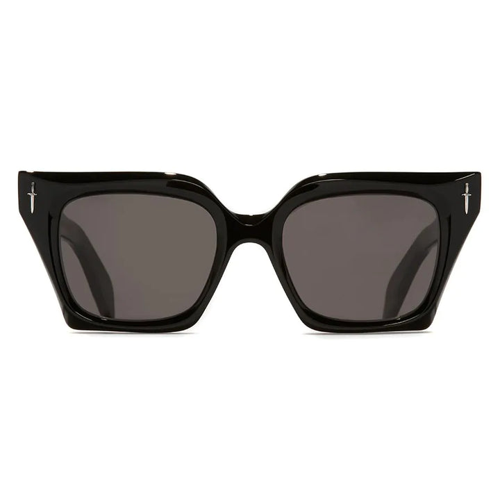 CUTLER & GROSS X THE GREAT FROG PROMETHEUS SUNGLASSES - BLACK ON RED