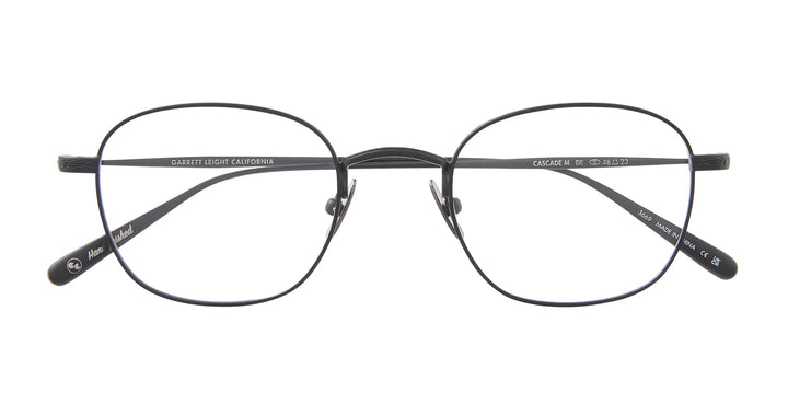 Garrett Leight - Cascade M Black