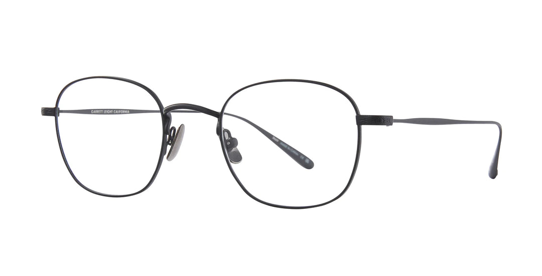 Garrett Leight - Cascade M Black