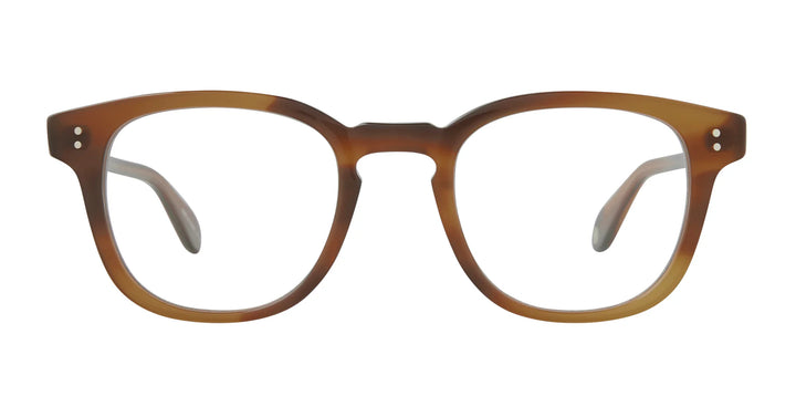 Garrett Leight - Langley Cedar Tortoise