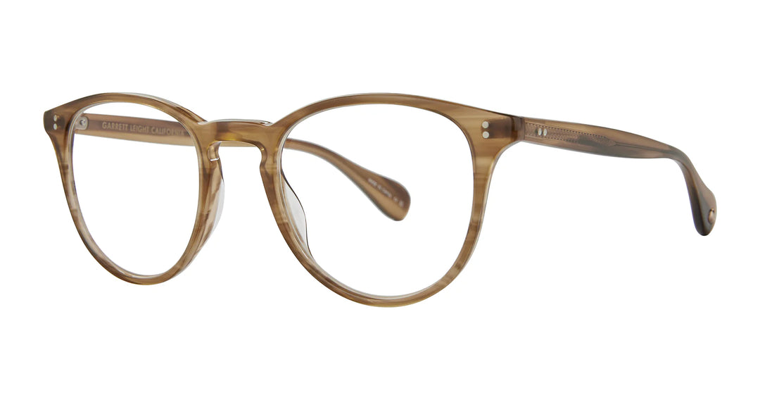 Garrett Leight - Manzanita Palisade Tortoise