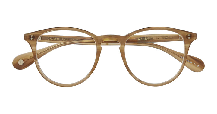 Garrett Leight - Manzanita Palisade Tortoise