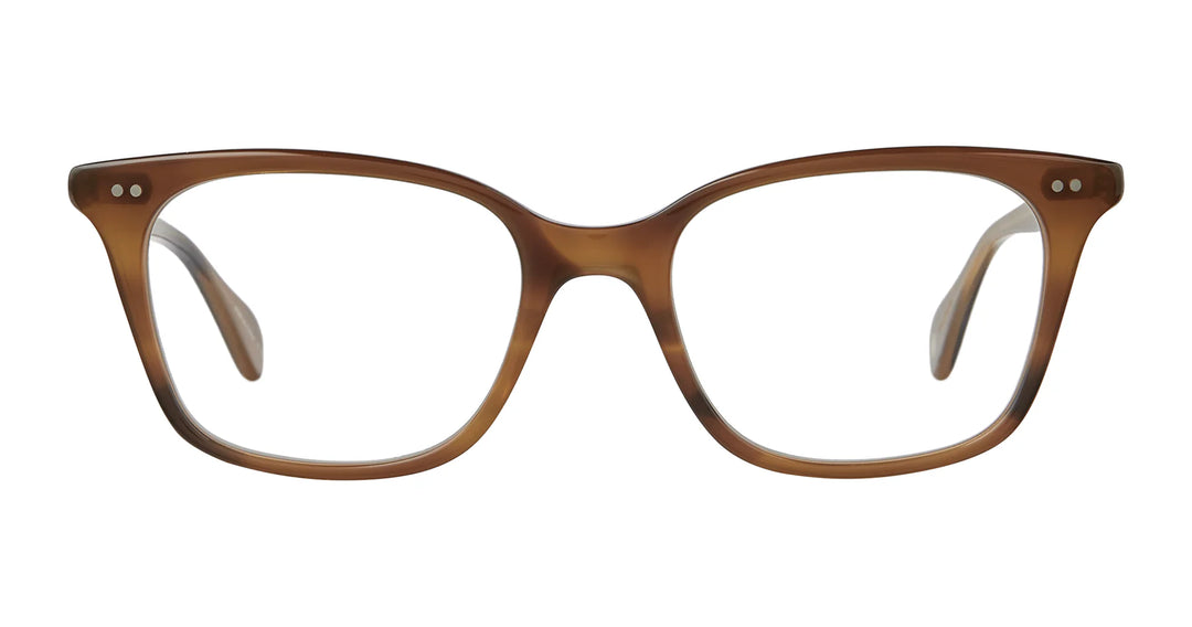 Garrett Leight - Monarch Cedar Tortoise