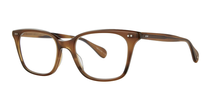 Garrett Leight - Monarch Cedar Tortoise