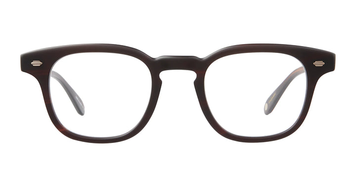 Garrett Leight - Sherwood Matte Redwood Tortoise