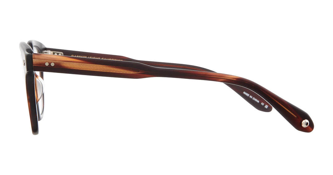 Garrett Leight - Sherwood Matte Redwood Tortoise