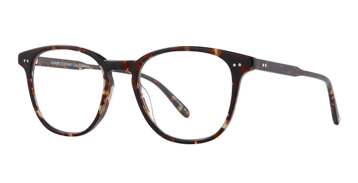 Garrett Leight - Whitney Agate Tortoise